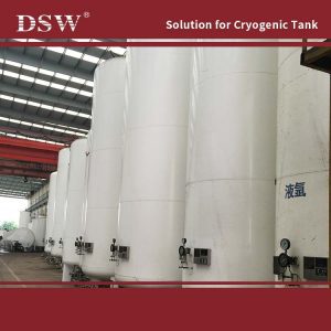 cryogenic tank manufacturers