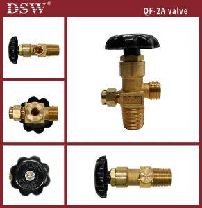 QF2A oxygen gas cylinder valve,Qf2a cylinder valve
