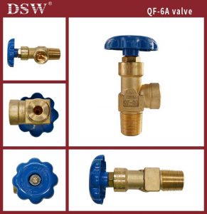 Qf-6A gas cylinder valve