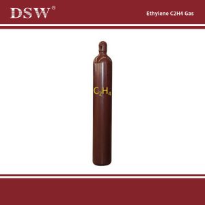 Ethylene C2H4 Gas