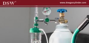 applications of liquid medical oxygen