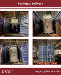 3M3 Microbulk Tank