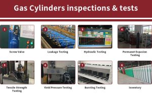 gas cylinders inspections tests,Gas Cylinder Safety