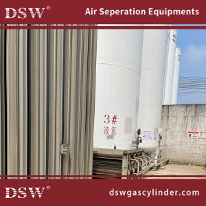 Oxygen Nitrogen Air Separation Units
