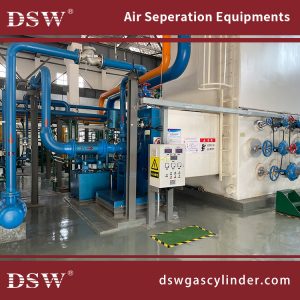 Oxygen Nitrogen Air Separation Units