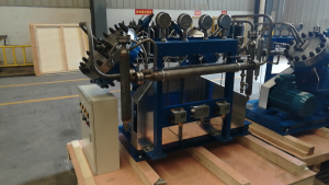 Diaphragm Compressors