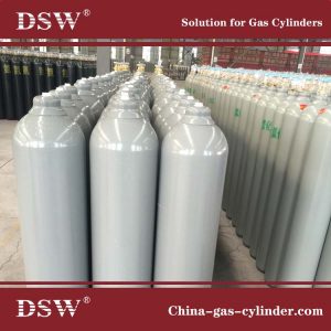 (How to Fill and transport oxygen cylinders)
