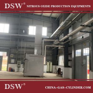 Nitrous Oxide Production Equipments