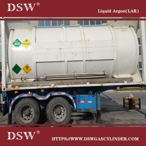 china liquid argon iso tanks manufacturer