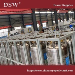 liquid argon cylinder manufacturer