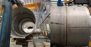 ASME Standard T75 LNG 40ft ISO Tank Container