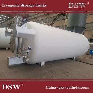 cryogenic iquid nitrogen tank supplier