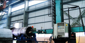 cryogenic liquid storage tanks