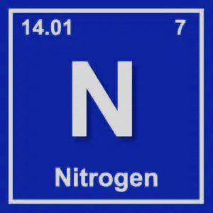 Liquid Nitrogen, LN2 gas