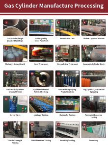 40L oxygen gas cylinders,40liter oxygen cylinders