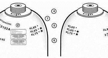 China oxygen cylinders material 360x196