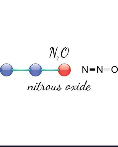 n2o gas, nitrous oxide gas