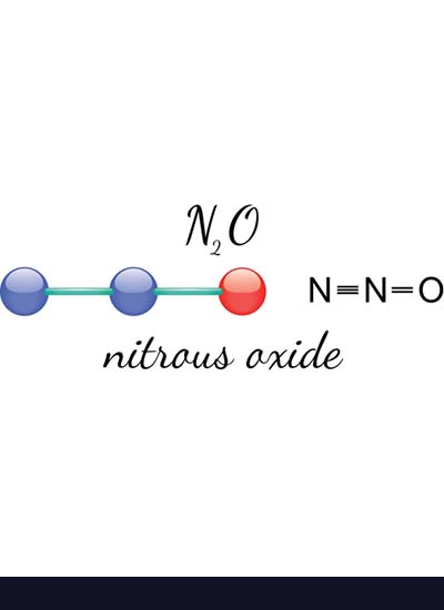 n2o gas, nitrous oxide gas