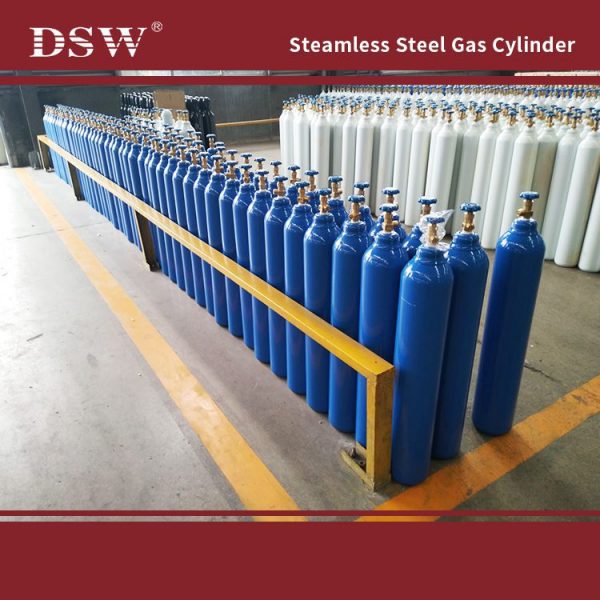 14Liters oxygen cylinders