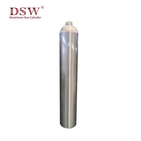 40l aluminum gas cylinder