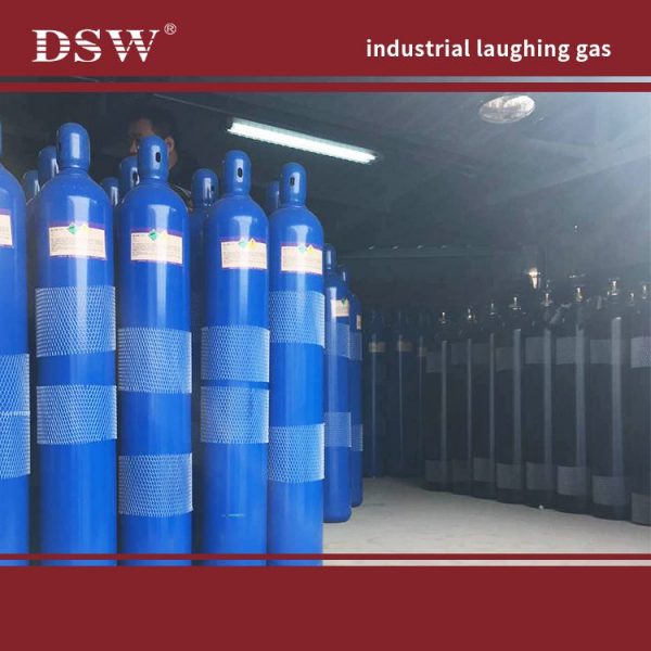 Medical grade nitrous oxide