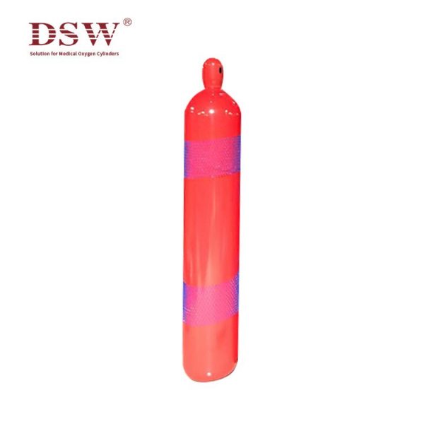 68L CO2 cylinders TPED EN certificated