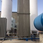 cryogenic vaporizer