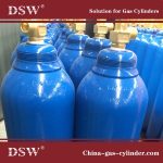 ISO9809-1 steel gas cylinders