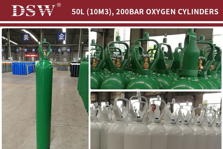 gas cylinder manufacturers