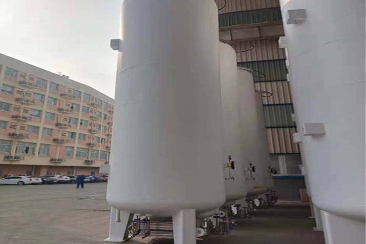 cryogenic storage tanks suppliers