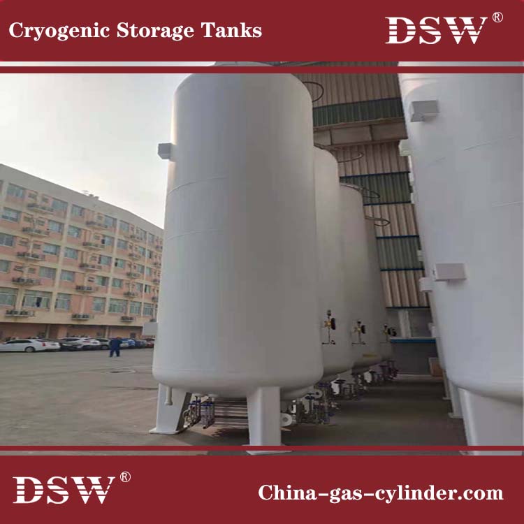 cryogenic storage tanks suppliers