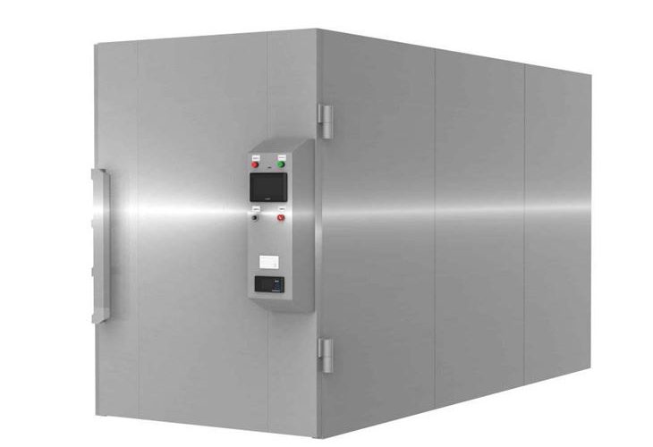ethylene oxide gas sterilization