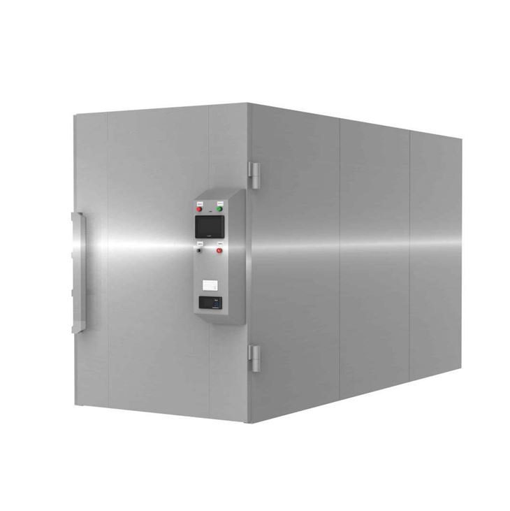 ethylene oxide gas sterilization