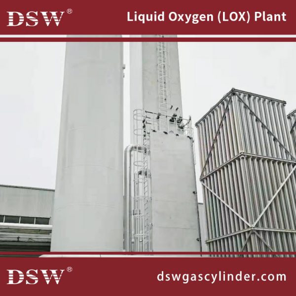 LOX  Liquid Oxygen Plant