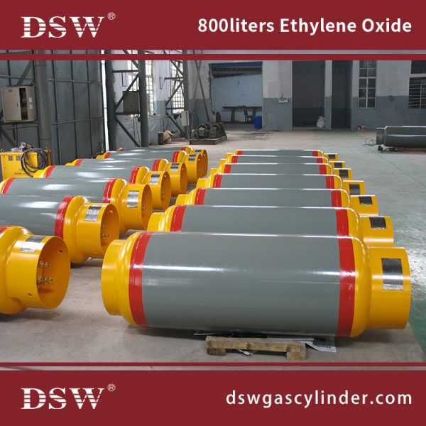 Ethylene oxide Mixture with CO2 (C2H4O + CO2 )