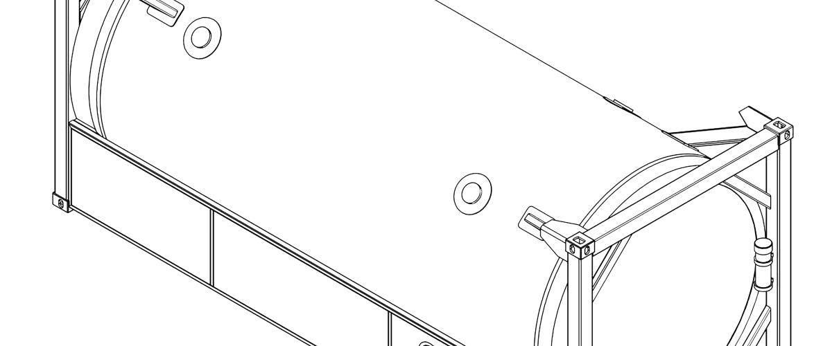 cryogeniC ASME pressure-vessel cryogenic tanks
