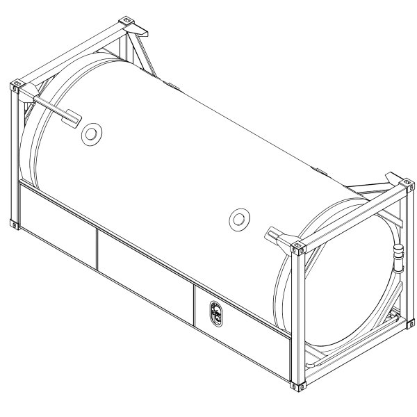 cryogeniC ASME pressure-vessel cryogenic tanks
