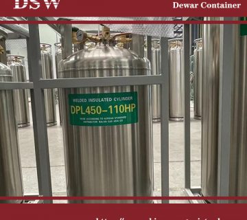 liquid nitrogen, cryogenic containers