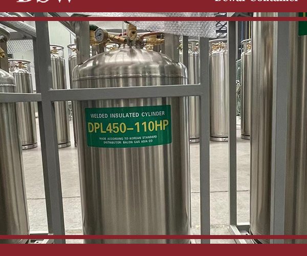 liquid nitrogen, cryogenic containers