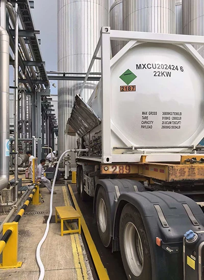 top-iso-tank-container-manufacturers Top 12 ISO Tank Container Manufacturers & Suppliers for Cryogenic Gases