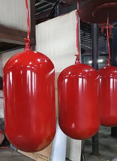 Natural gas tanks for high pressure CNG storage, ISO11439 certified for vehicles and industrial applications