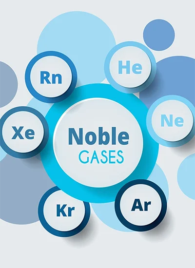 noble-gases-industrial-applications Noble gases used in industrial applications including welding, cryogenic systems, and semiconductor manufacturing processes