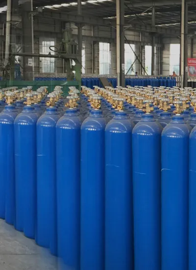 Oxygen cylinder volume calculation formula showing pressure and flow rate based estimation method