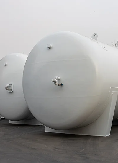 Cryogenic Tank Manufacturer | ASME Bulk Storage Tanks China