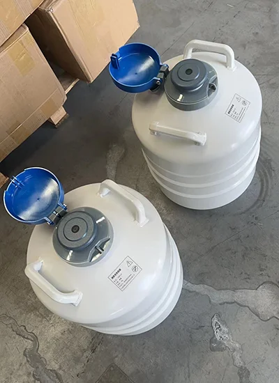 Cryogenic Liquid Dewar Manufacturers for storing LN₂, LOX, LAr, LHe, hydrogen, and LNG safely and efficiently 