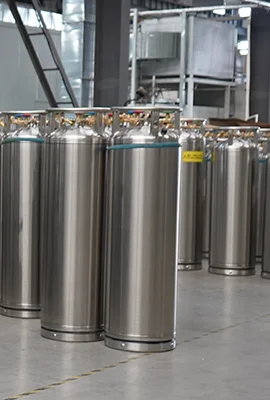 cryogenic-storage-dewars-catalogue Cryogenic storage dewars catalogue with vacuum-insulated LN₂, LOX, LAr, and CO₂ dewars for industrial gas applications.