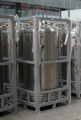 microbulk-system-catalogue Microbulk system catalogue featuring vacuum-insulated liquid gas storage and automatic gas supply systems.