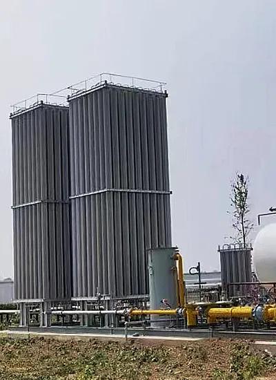 Cryogenic vaporizer comparison between ambient air and water bath systems