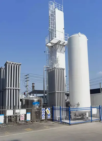 Liquid oxygen uses and LOX applications in industry