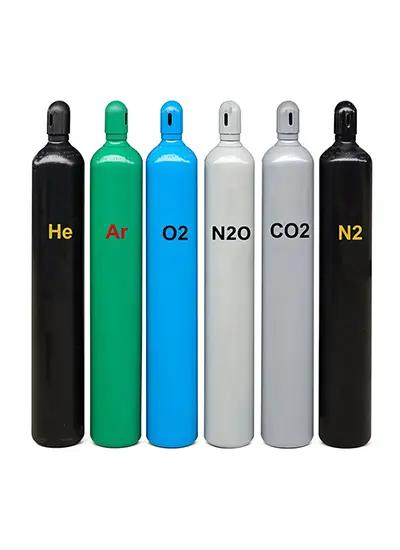 Industrial Gases